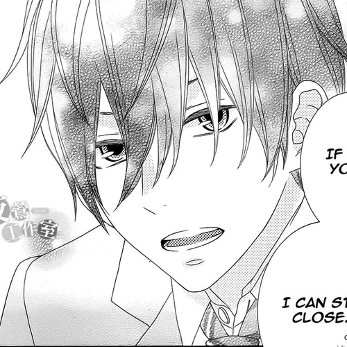 Tokimeichatte Gomen ne? Chapter 4 cover