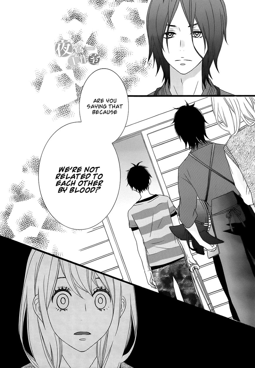 Tokimeichatte Gomen ne? Chapter 5 page 10 - Chapter 5