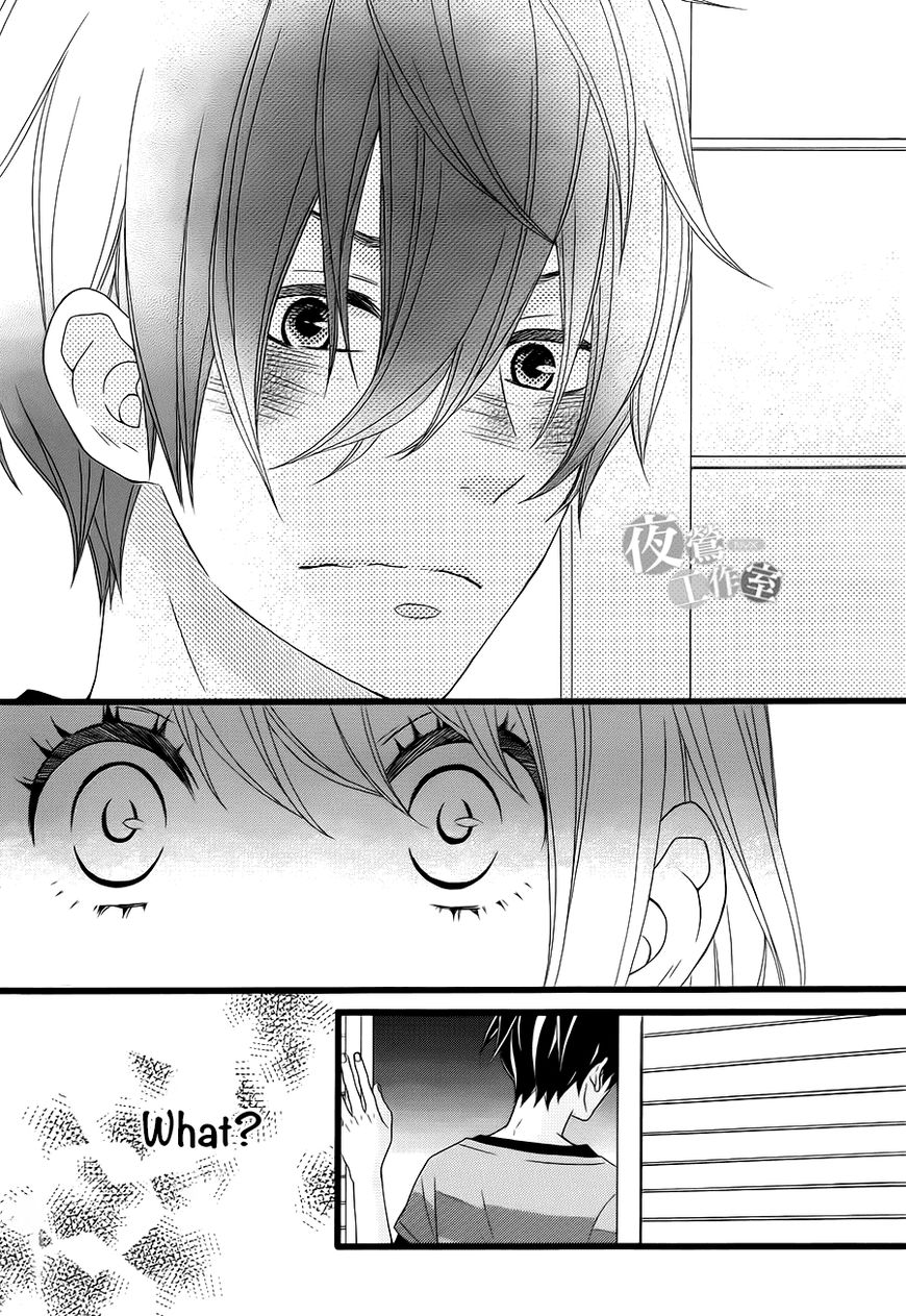 Tokimeichatte Gomen ne? Chapter 5 page 11 - Chapter 5