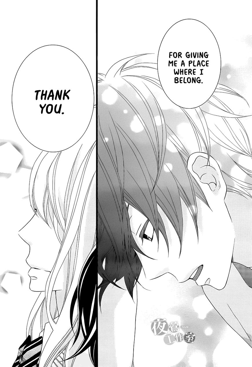 Tokimeichatte Gomen ne? Chapter 5 page 21 - Chapter 5