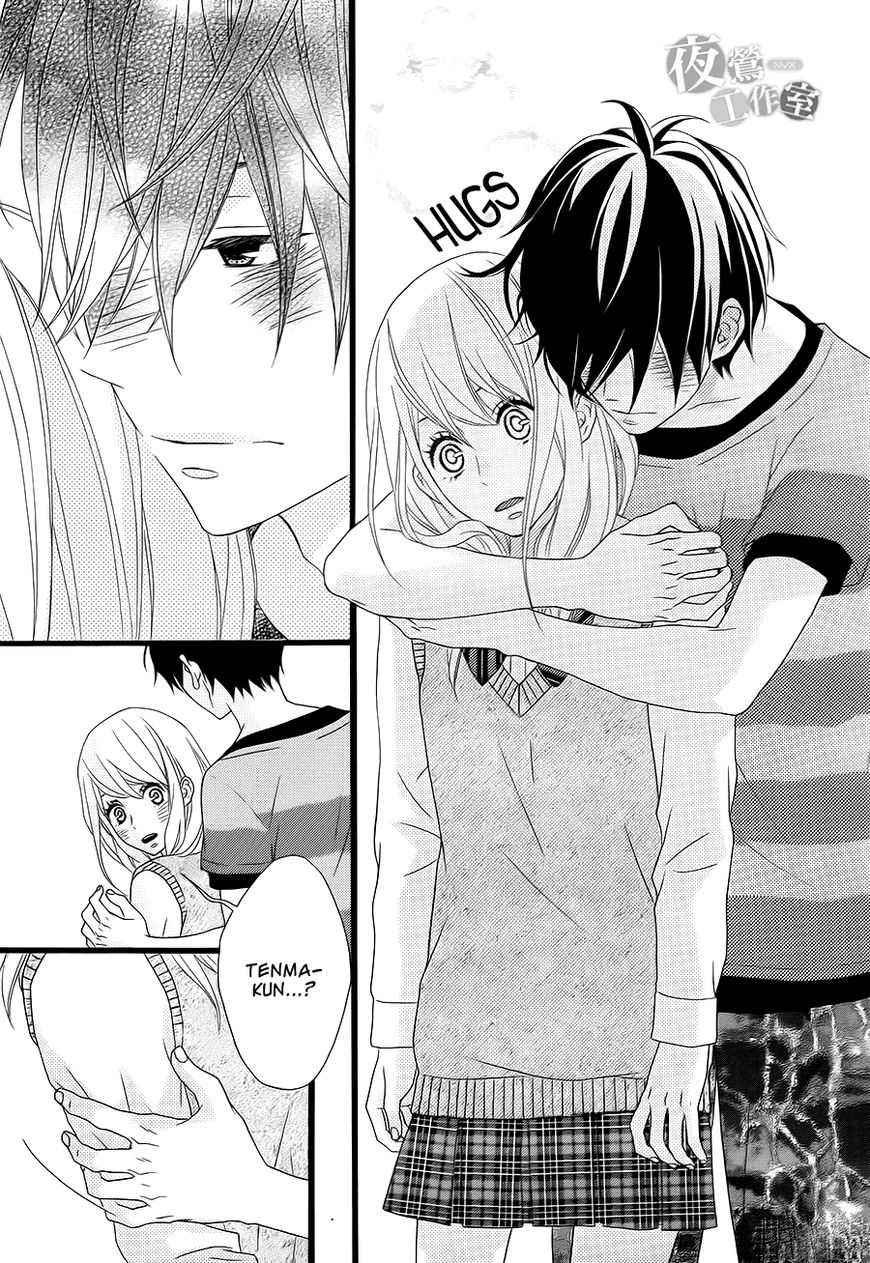 Tokimeichatte Gomen ne? Chapter 5 page 23 - Chapter 5
