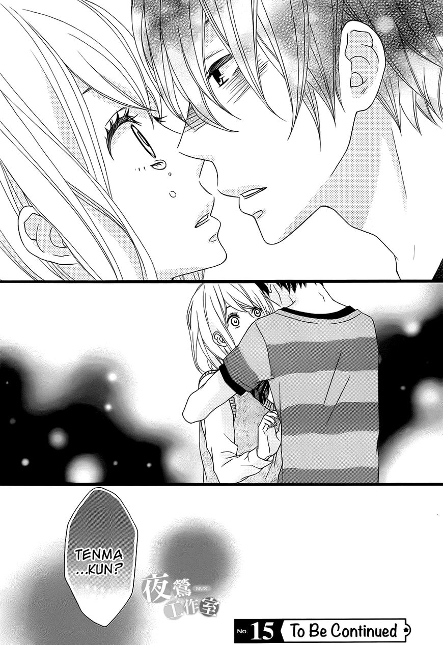 Tokimeichatte Gomen ne? Chapter 5 page 25 - Chapter 5