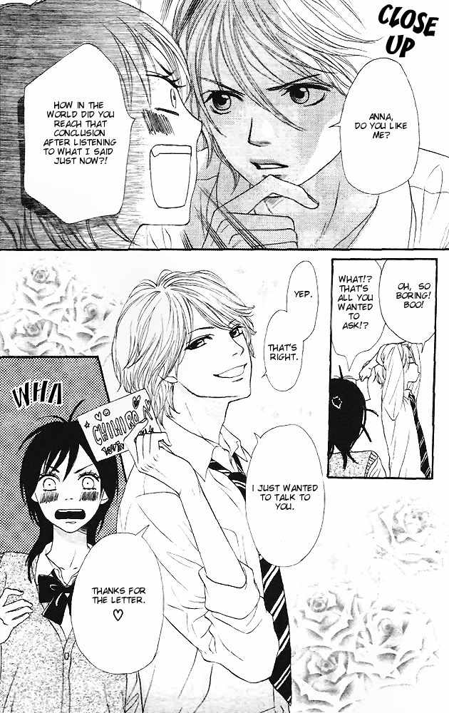 Tokimeki Gakuen Oujigumi Chapter 1 page 11 - Chapter 1