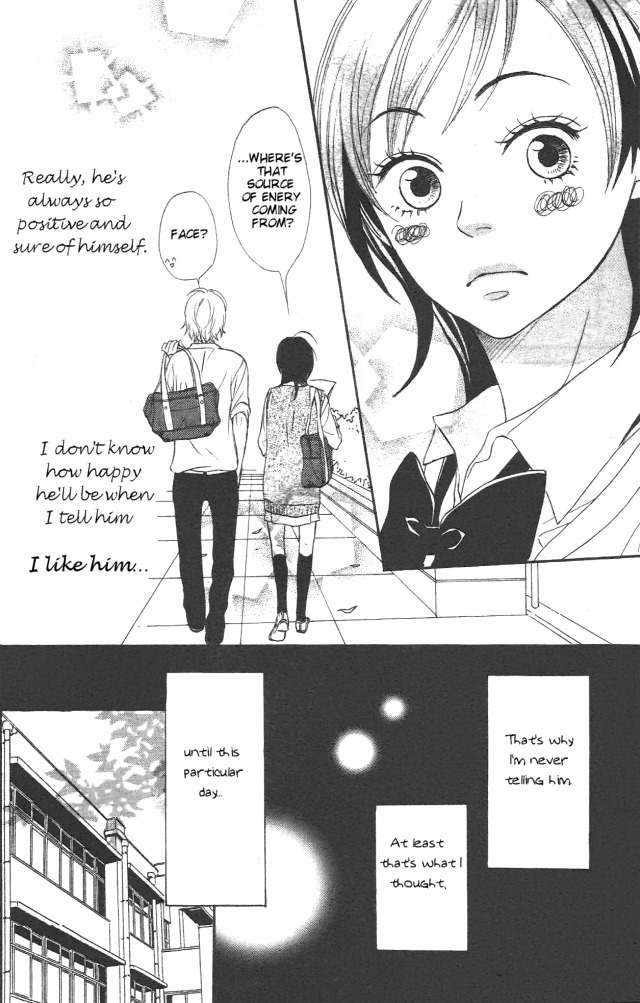 Tokimeki Gakuen Oujigumi Chapter 1 page 17 - Chapter 1