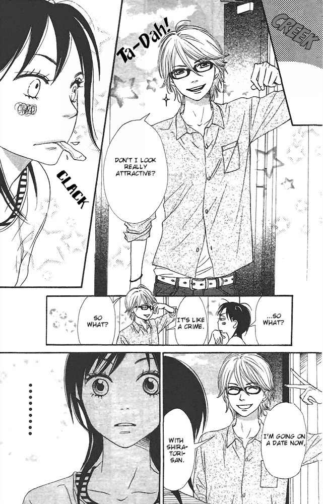 Tokimeki Gakuen Oujigumi Chapter 1 page 23 - Chapter 1