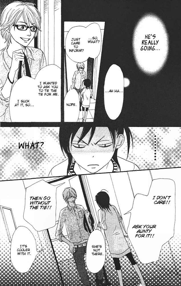 Tokimeki Gakuen Oujigumi Chapter 1 page 24 - Chapter 1