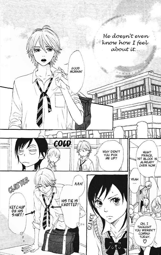 Tokimeki Gakuen Oujigumi Chapter 1 page 26 - Chapter 1