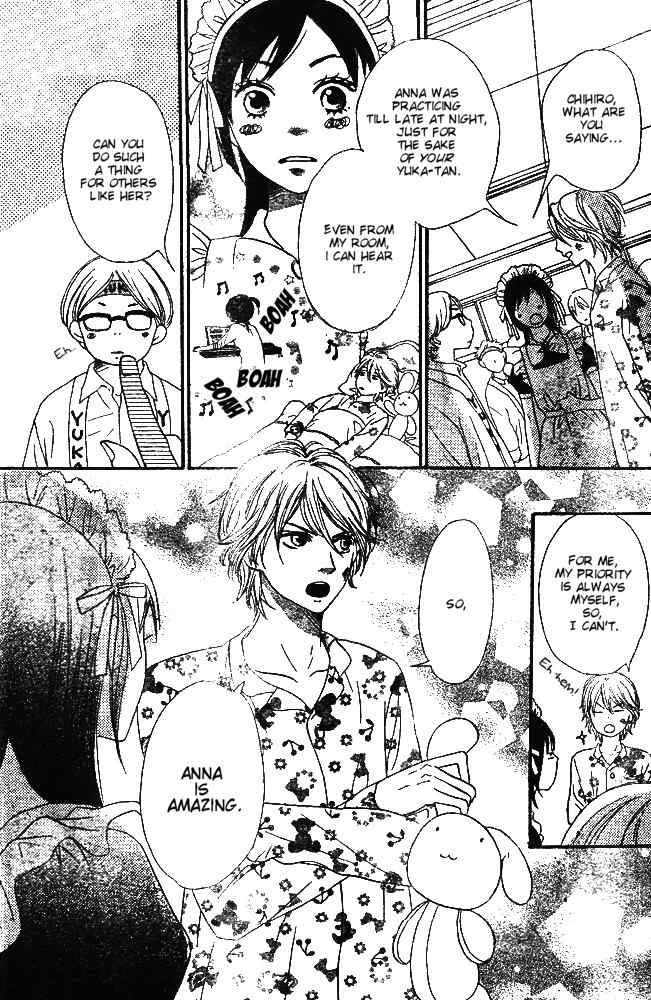 Tokimeki Gakuen Oujigumi Chapter 1 page 38 - Chapter 1