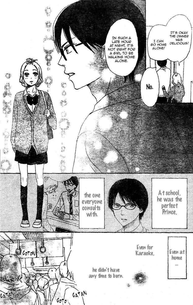 Tokimeki Gakuen Oujigumi Chapter 2 page 29 - Chapter 2