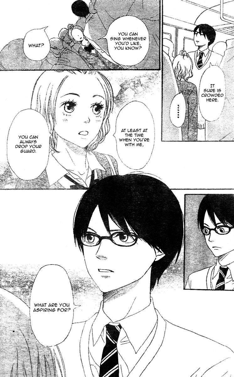 Tokimeki Gakuen Oujigumi Chapter 2 page 30 - Chapter 2