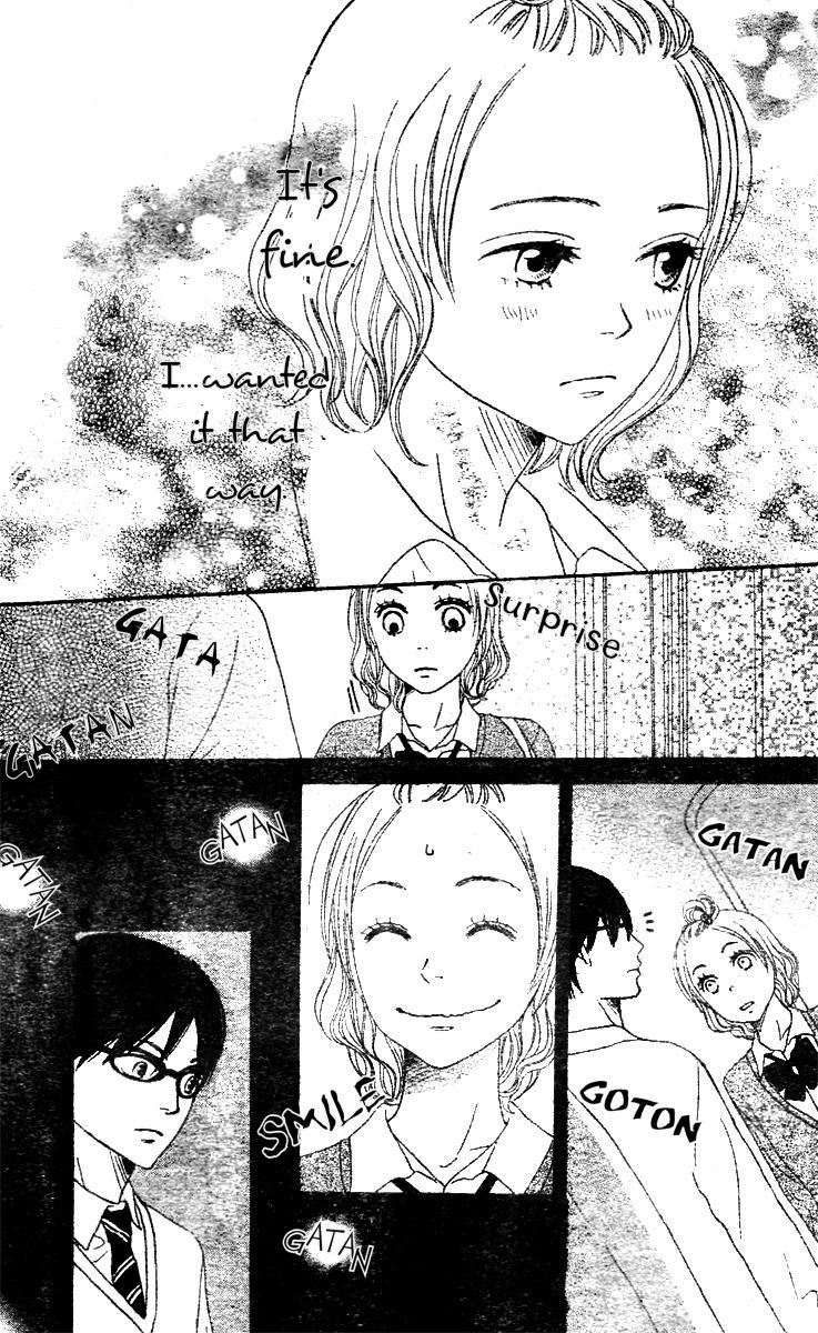 Tokimeki Gakuen Oujigumi Chapter 2 page 31 - Chapter 2