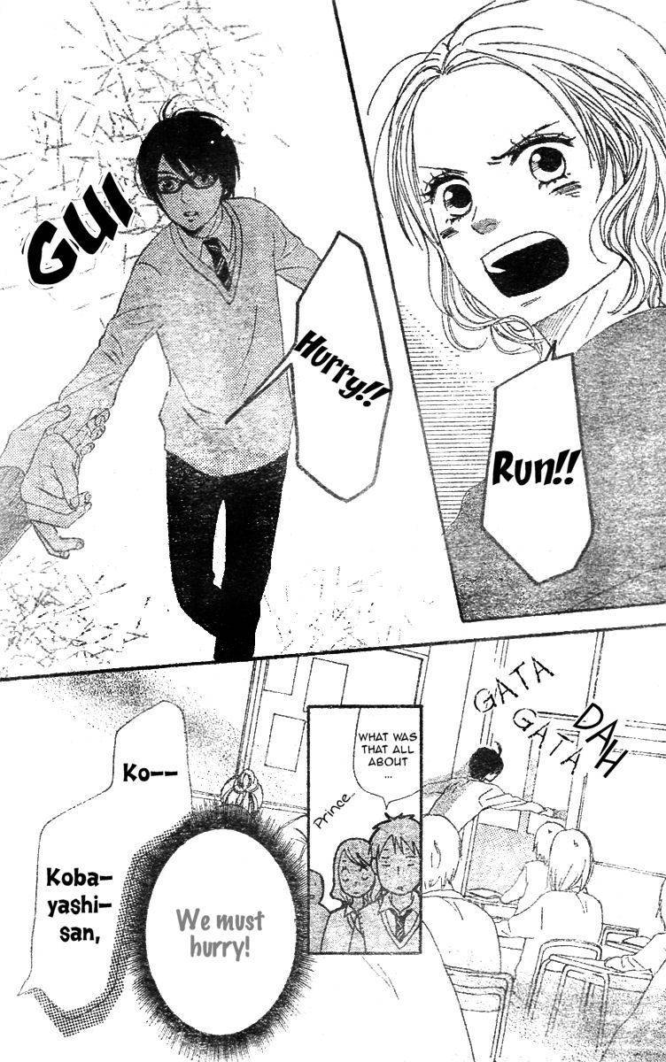 Tokimeki Gakuen Oujigumi Chapter 2 page 41 - Chapter 2