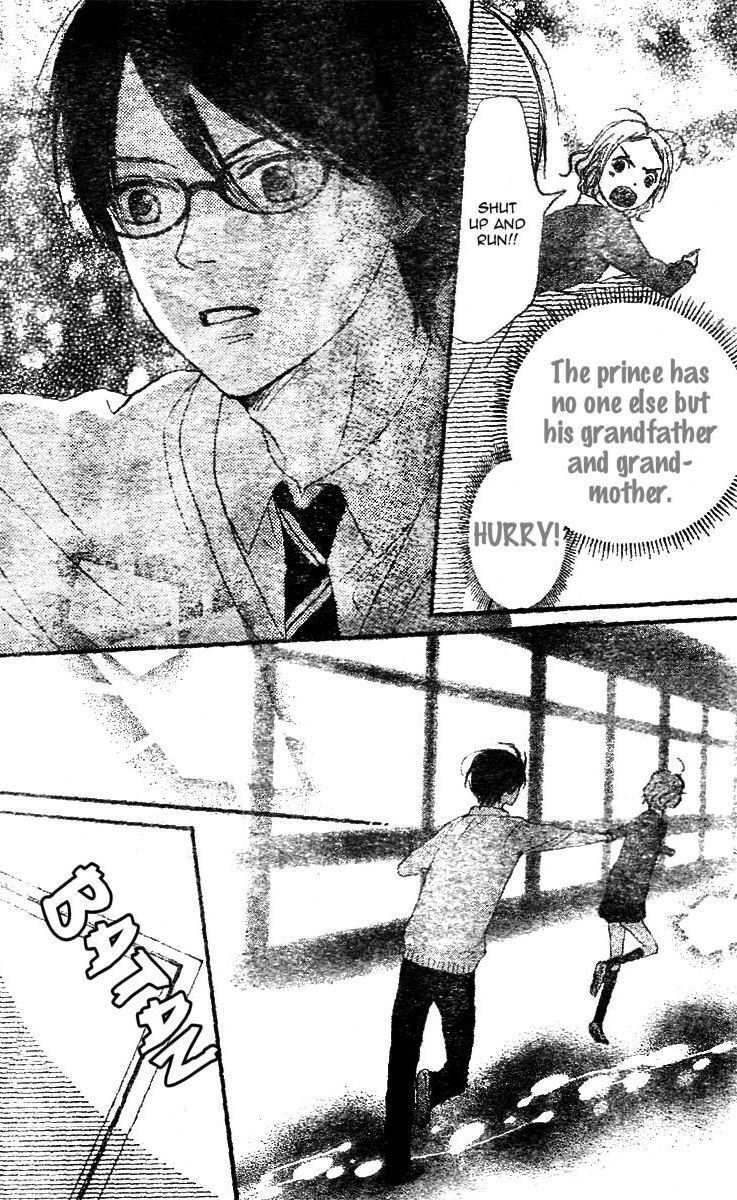 Tokimeki Gakuen Oujigumi Chapter 2 page 42 - Chapter 2