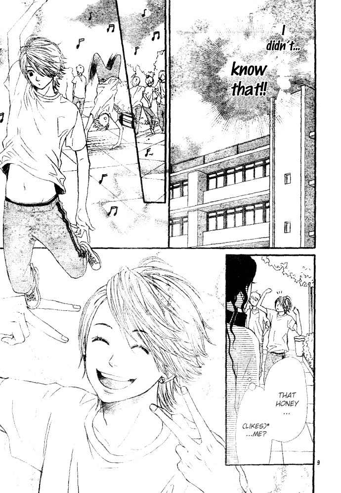 Tokimeki Gakuen Oujigumi Chapter 3 page 13 - Chapter 3