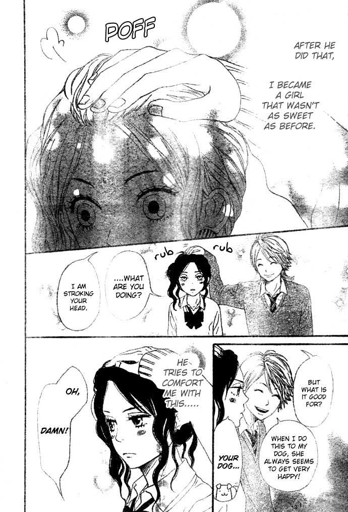 Tokimeki Gakuen Oujigumi Chapter 3 page 18 - Chapter 3