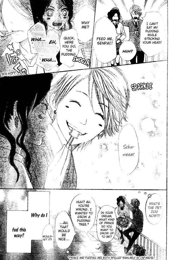Tokimeki Gakuen Oujigumi Chapter 3 page 19 - Chapter 3