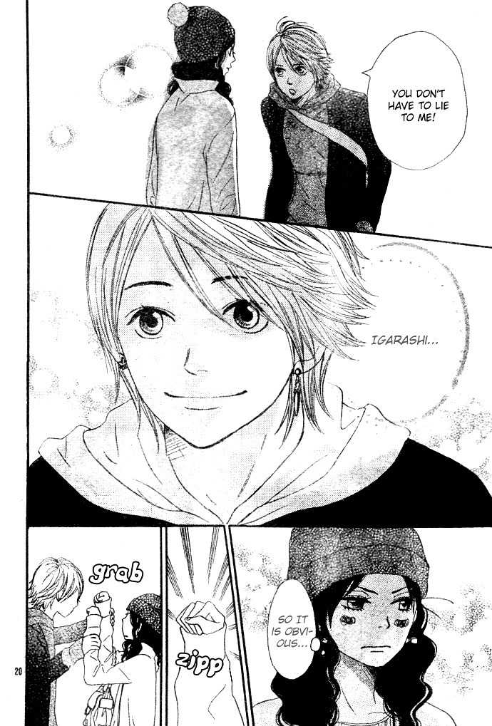 Tokimeki Gakuen Oujigumi Chapter 3 page 24 - Chapter 3