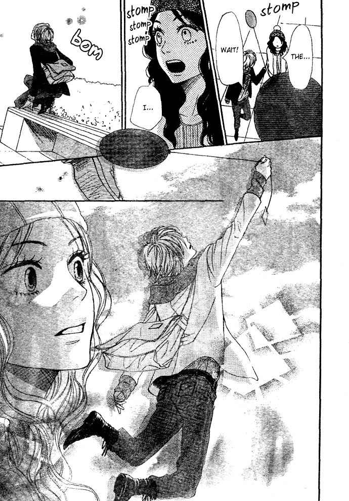 Tokimeki Gakuen Oujigumi Chapter 3 page 27 - Chapter 3