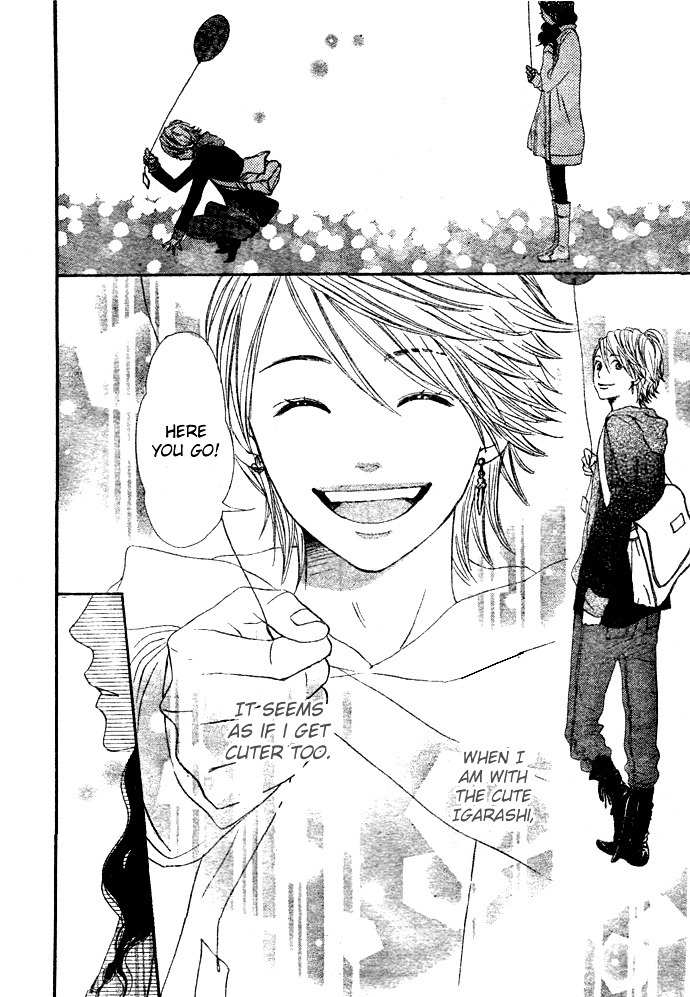 Tokimeki Gakuen Oujigumi Chapter 3 page 28 - Chapter 3
