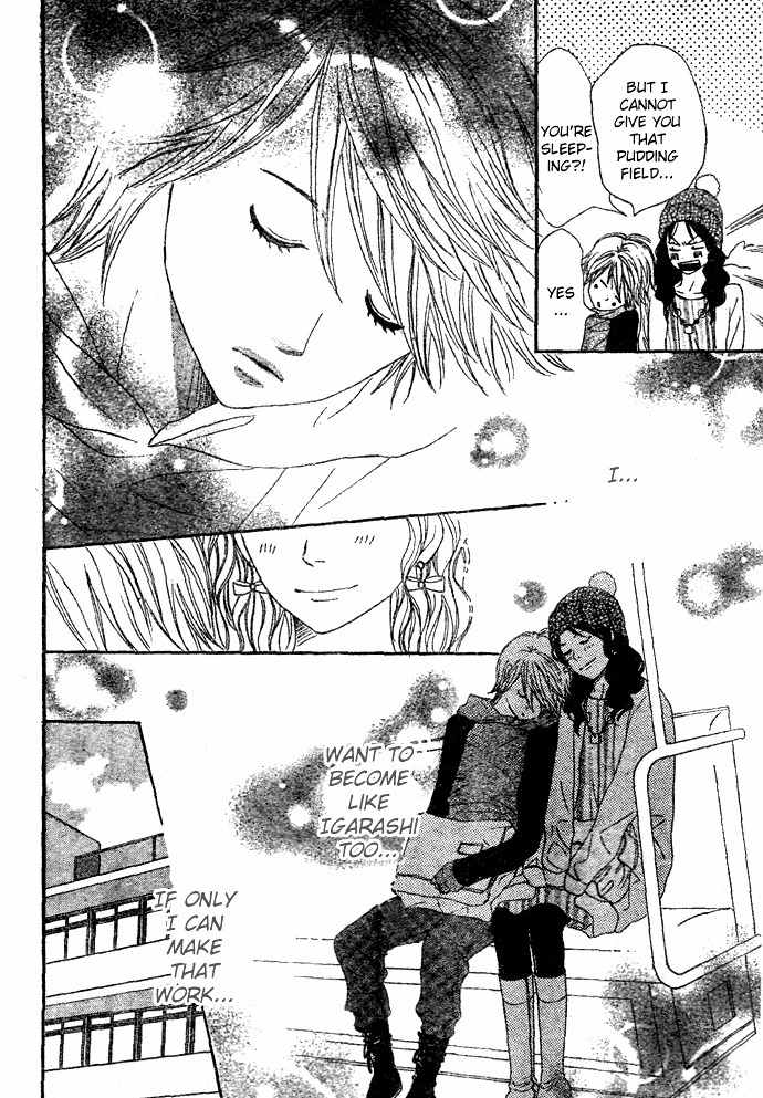 Tokimeki Gakuen Oujigumi Chapter 3 page 30 - Chapter 3