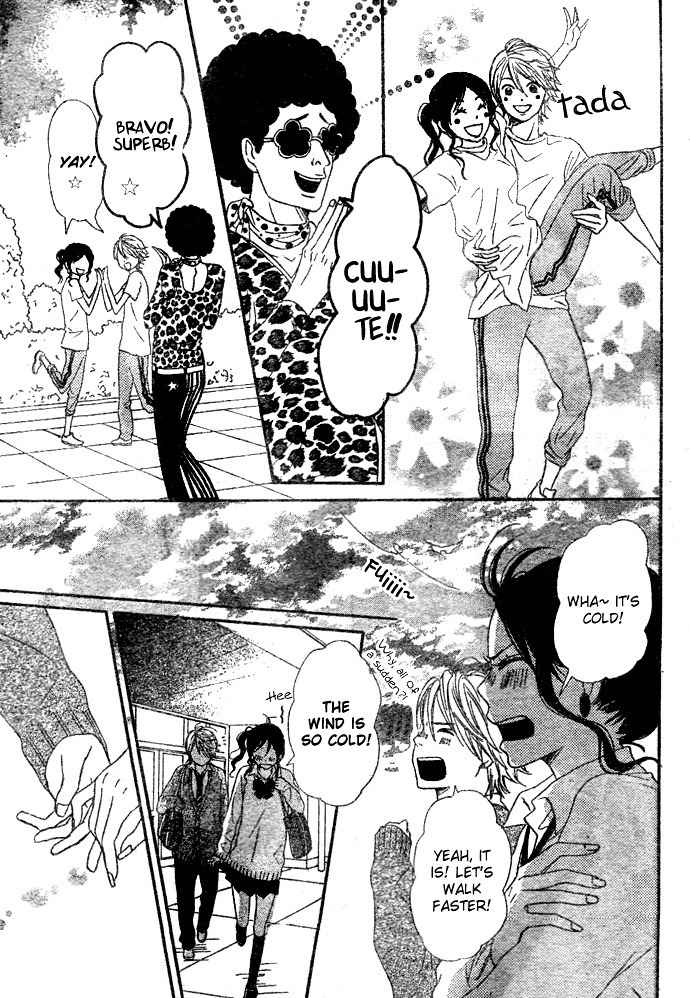 Tokimeki Gakuen Oujigumi Chapter 3 page 31 - Chapter 3