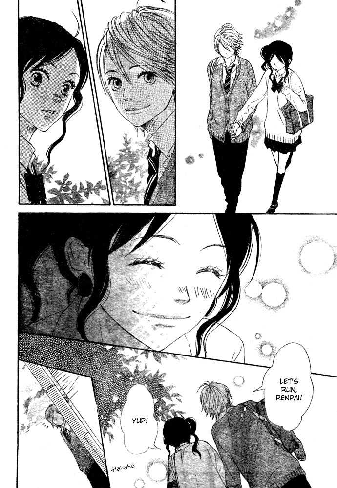 Tokimeki Gakuen Oujigumi Chapter 3 page 32 - Chapter 3