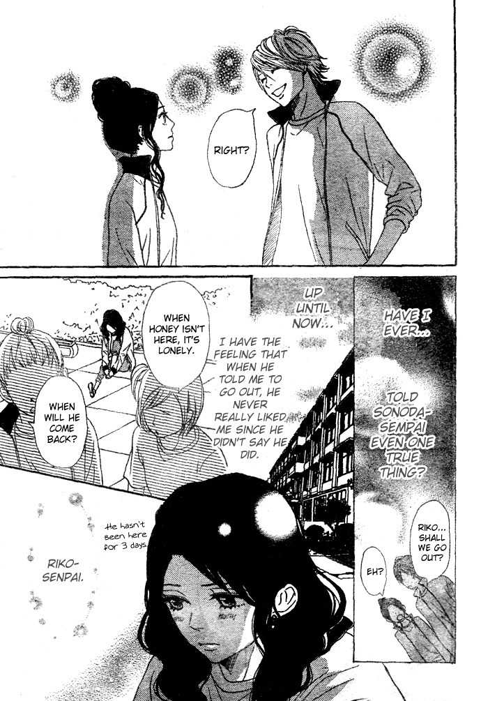 Tokimeki Gakuen Oujigumi Chapter 3 page 39 - Chapter 3