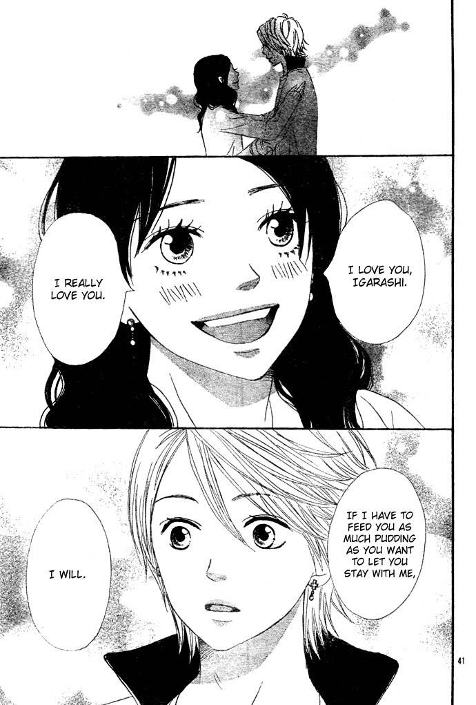 Tokimeki Gakuen Oujigumi Chapter 3 page 45 - Chapter 3