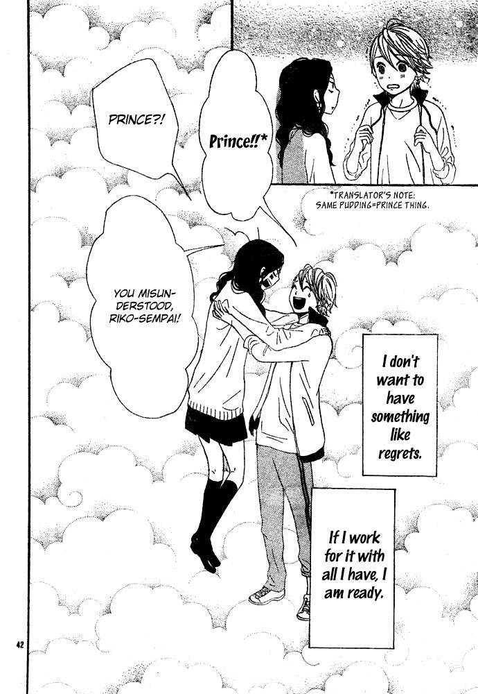 Tokimeki Gakuen Oujigumi Chapter 3 page 46 - Chapter 3