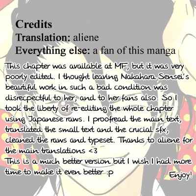 Tokimeki Gakuen Oujigumi Chapter 4 page 44 - Chapter 4