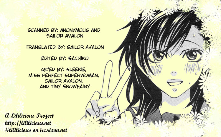 Tokimeki Mononoke Jogakkou Chapter 1 page 23 - Chapter 1