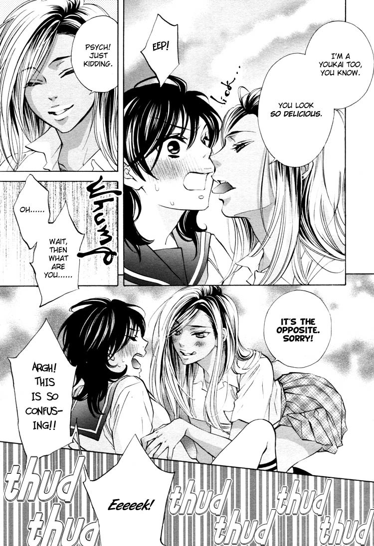 Tokimeki Mononoke Jogakkou Chapter 10 page 11 - Chapter 10