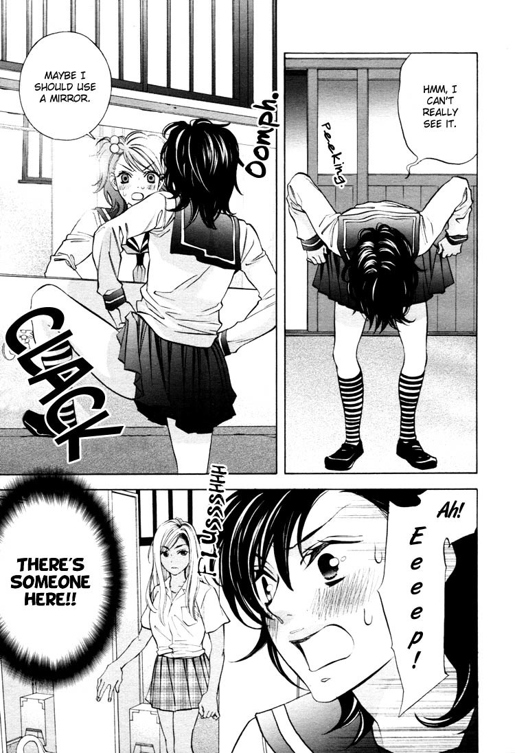 Tokimeki Mononoke Jogakkou Chapter 10 page 3 - Chapter 10