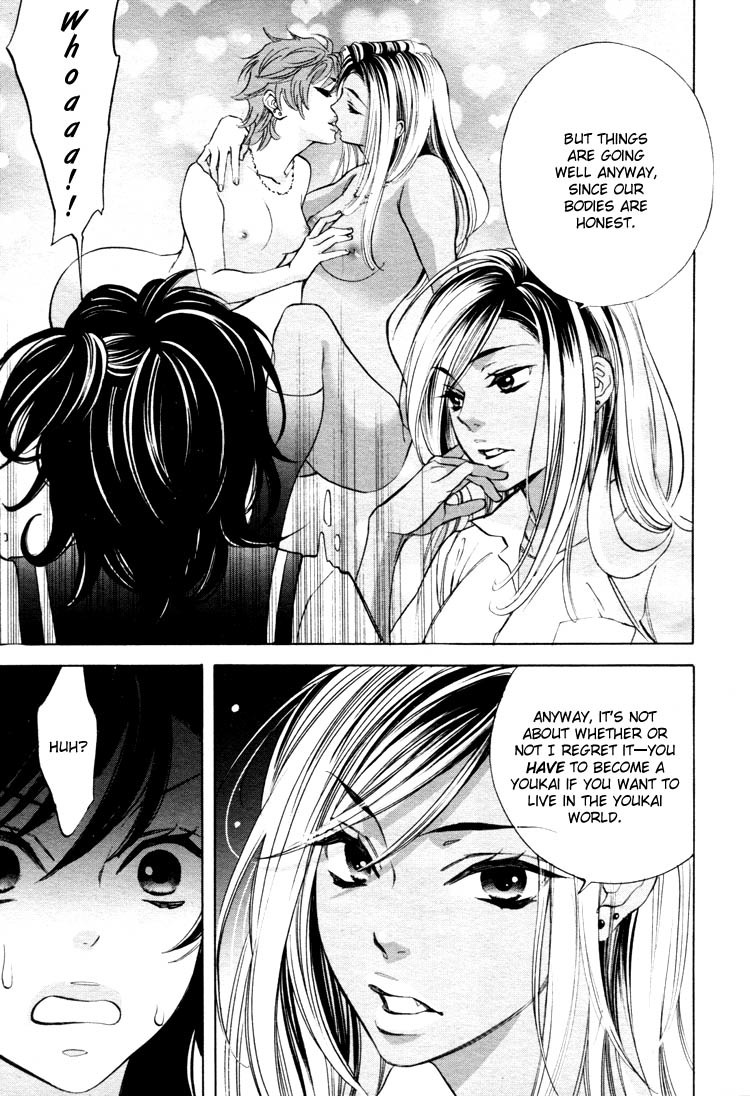 Tokimeki Mononoke Jogakkou Chapter 10 page 9 - Chapter 10