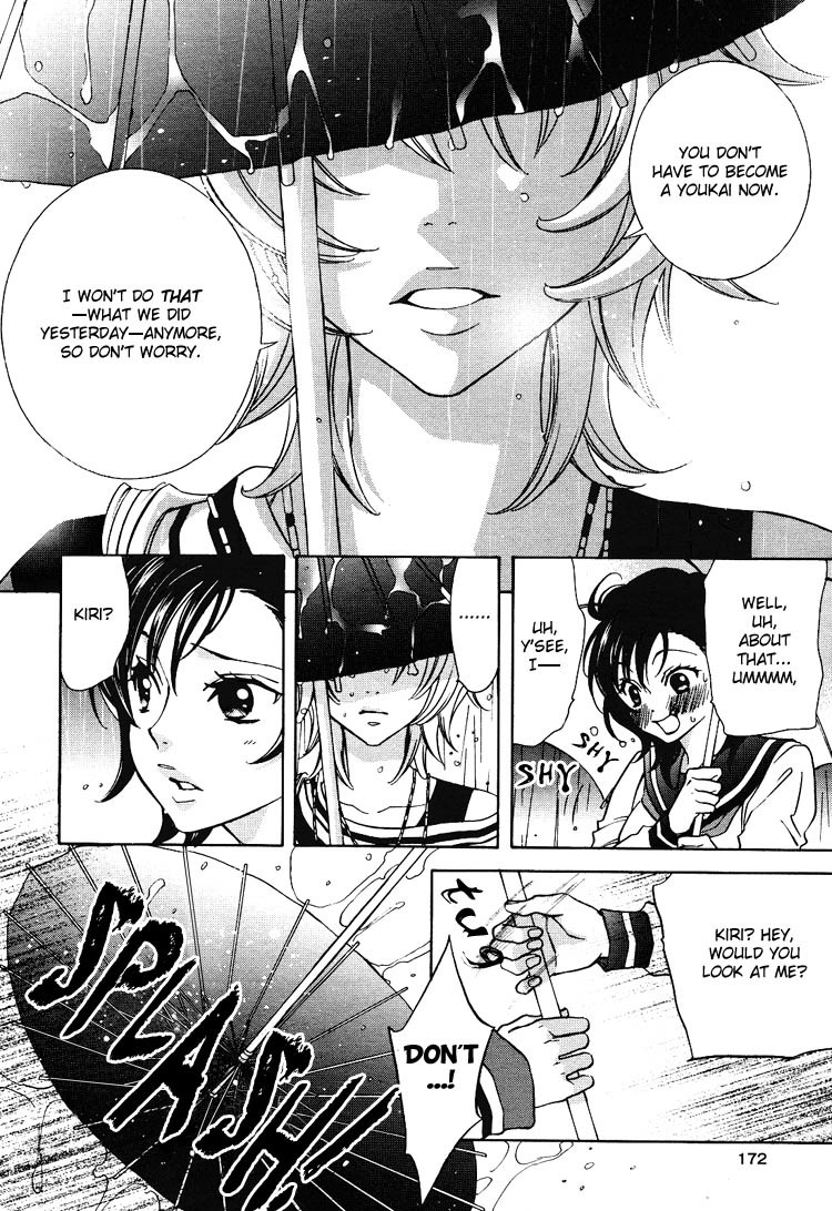 Tokimeki Mononoke Jogakkou Chapter 12 page 6 - Chapter 12