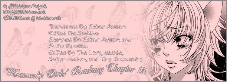Tokimeki Mononoke Jogakkou Chapter 15 page 29 - Chapter 15