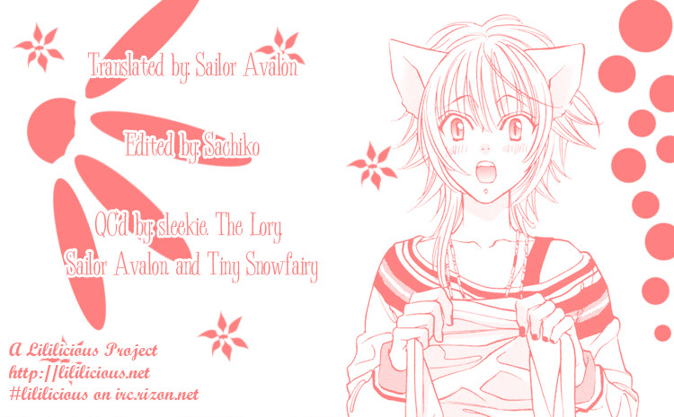 Tokimeki Mononoke Jogakkou Chapter 2 page 17 - Chapter 2