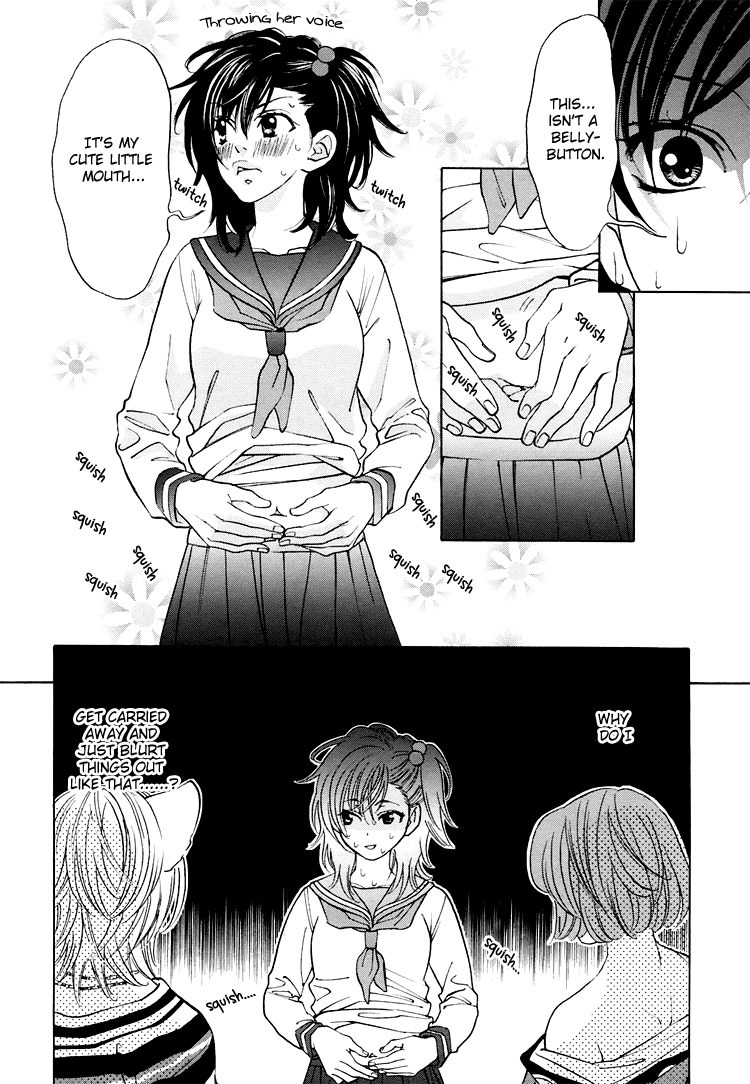 Tokimeki Mononoke Jogakkou Chapter 2 page 6 - Chapter 2
