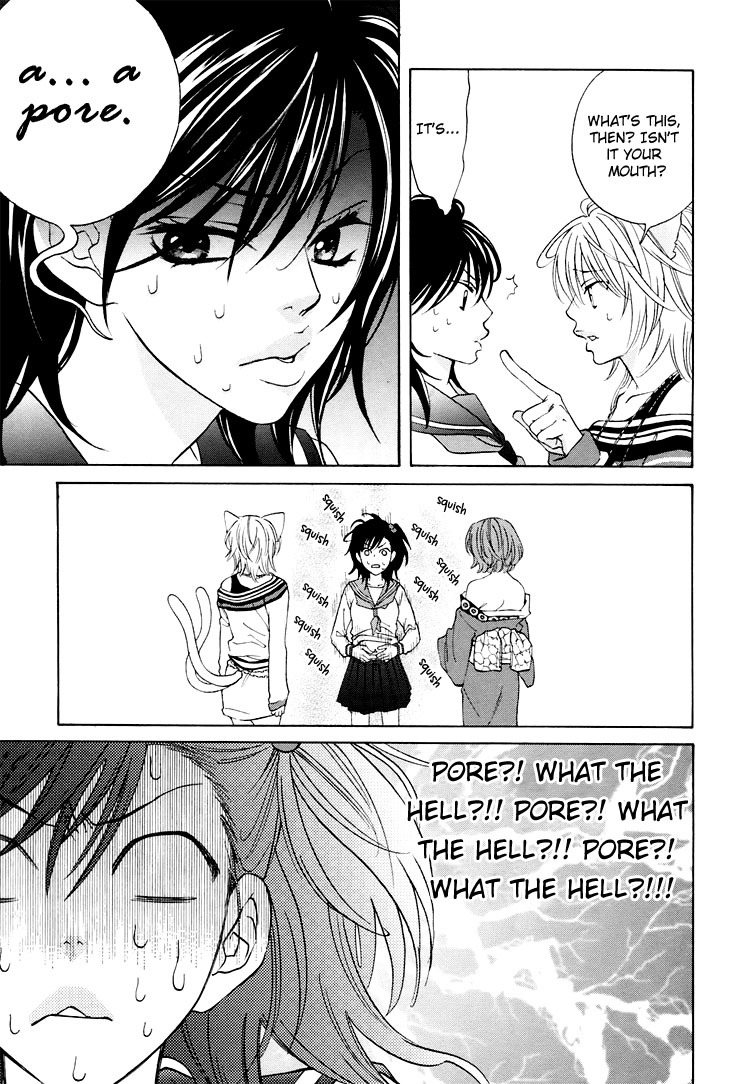 Tokimeki Mononoke Jogakkou Chapter 2 page 7 - Chapter 2