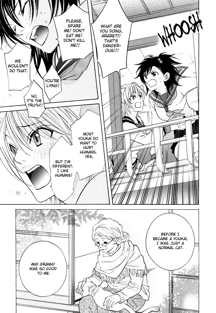 Tokimeki Mononoke Jogakkou Chapter 2 page 9 - Chapter 2