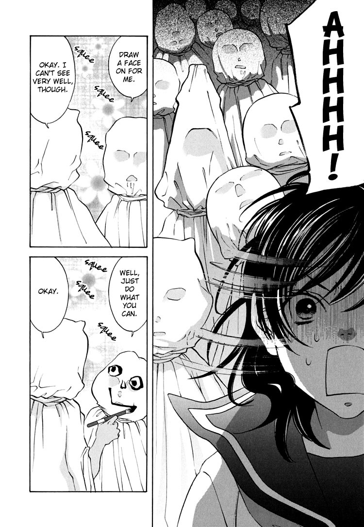 Tokimeki Mononoke Jogakkou Chapter 6 page 10 - Chapter 6