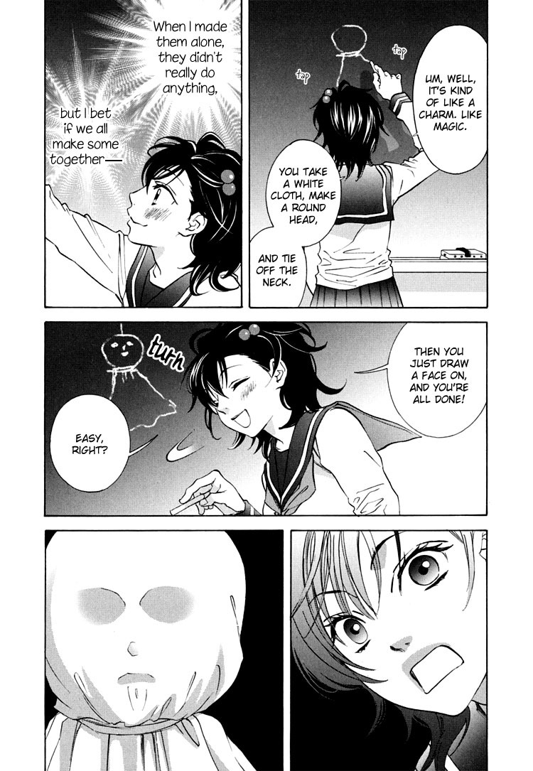 Tokimeki Mononoke Jogakkou Chapter 6 page 9 - Chapter 6