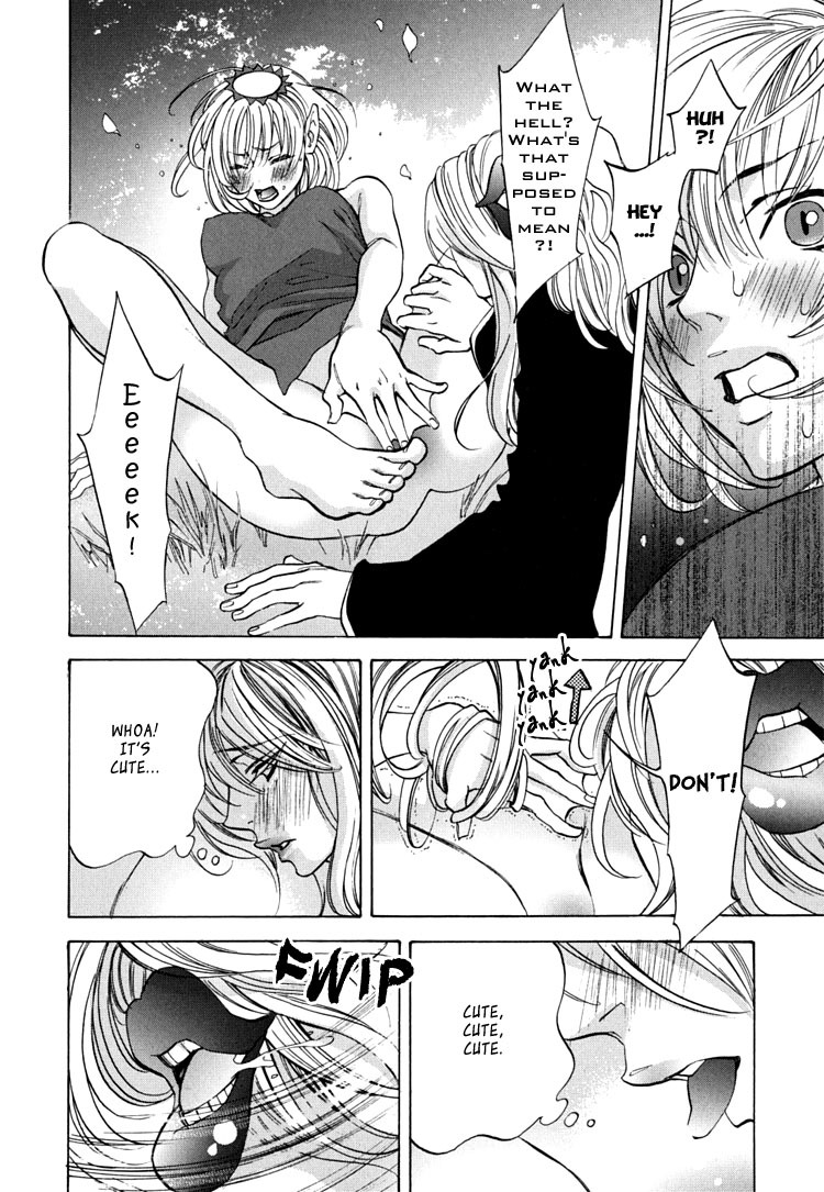 Tokimeki Mononoke Jogakkou Chapter 7 page 10 - Chapter 7