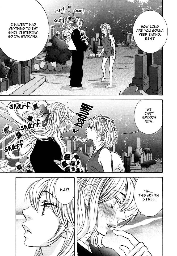 Tokimeki Mononoke Jogakkou Chapter 7 page 7 - Chapter 7