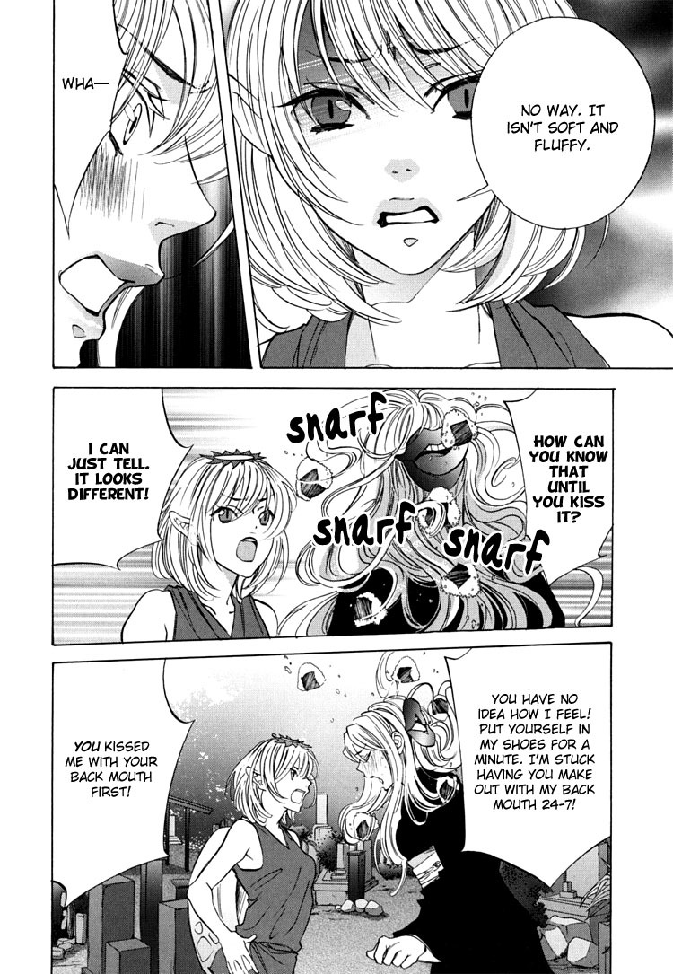 Tokimeki Mononoke Jogakkou Chapter 7 page 8 - Chapter 7