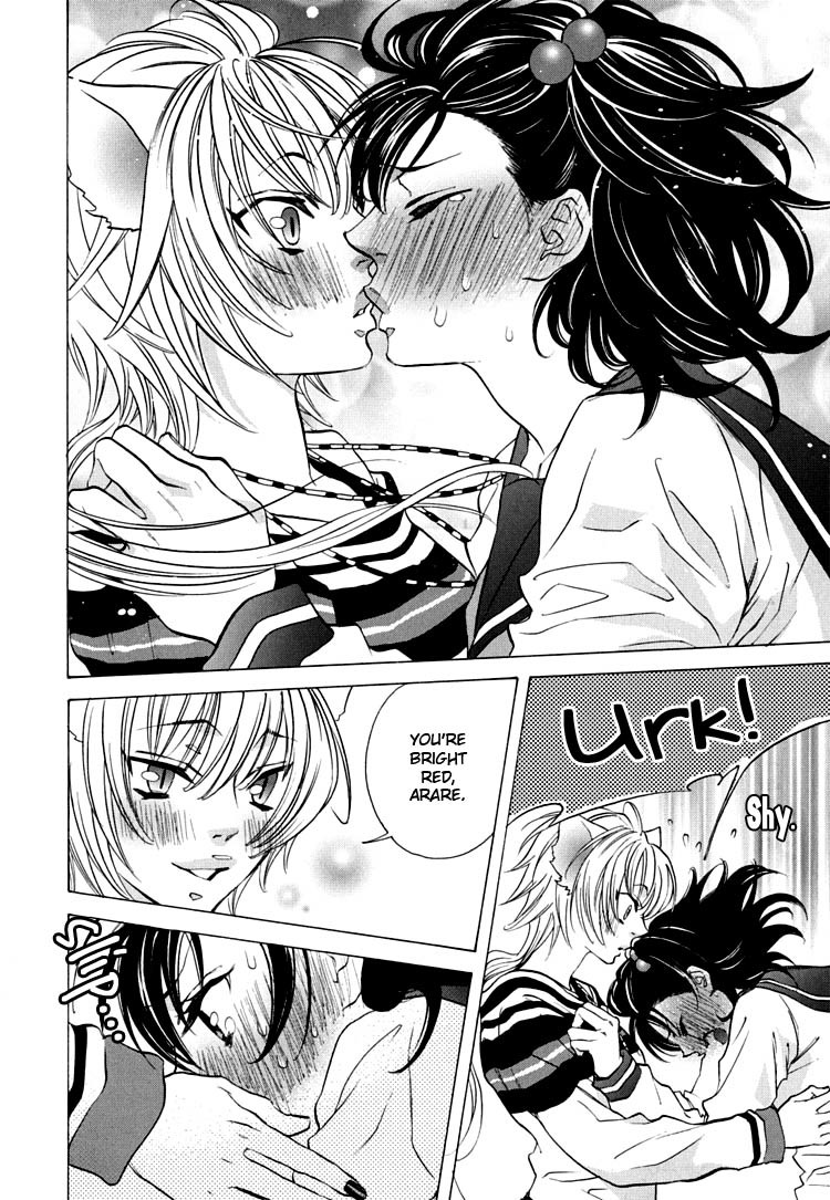 Tokimeki Mononoke Jogakkou Chapter 8 page 16 - Chapter 8