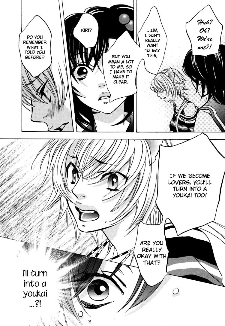 Tokimeki Mononoke Jogakkou Chapter 8 page 18 - Chapter 8
