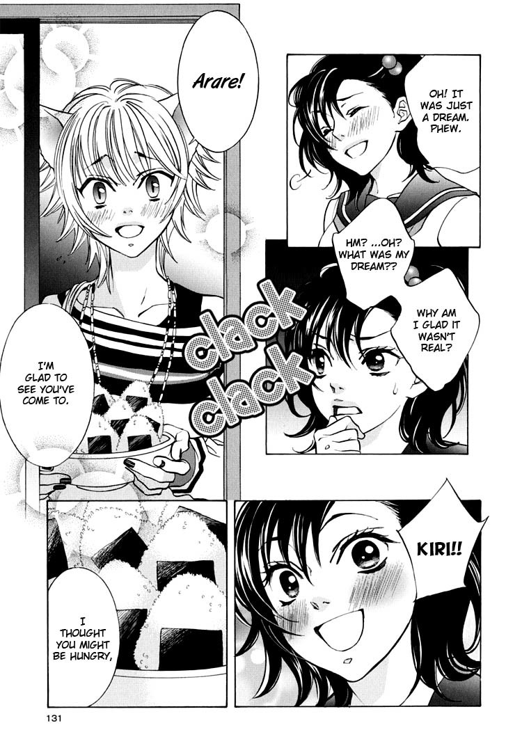 Tokimeki Mononoke Jogakkou Chapter 8 page 7 - Chapter 8