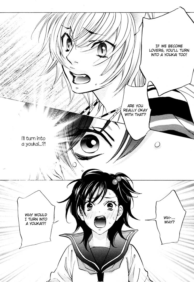 Tokimeki Mononoke Jogakkou Chapter 9.2 page 2 - Chapter 9.2