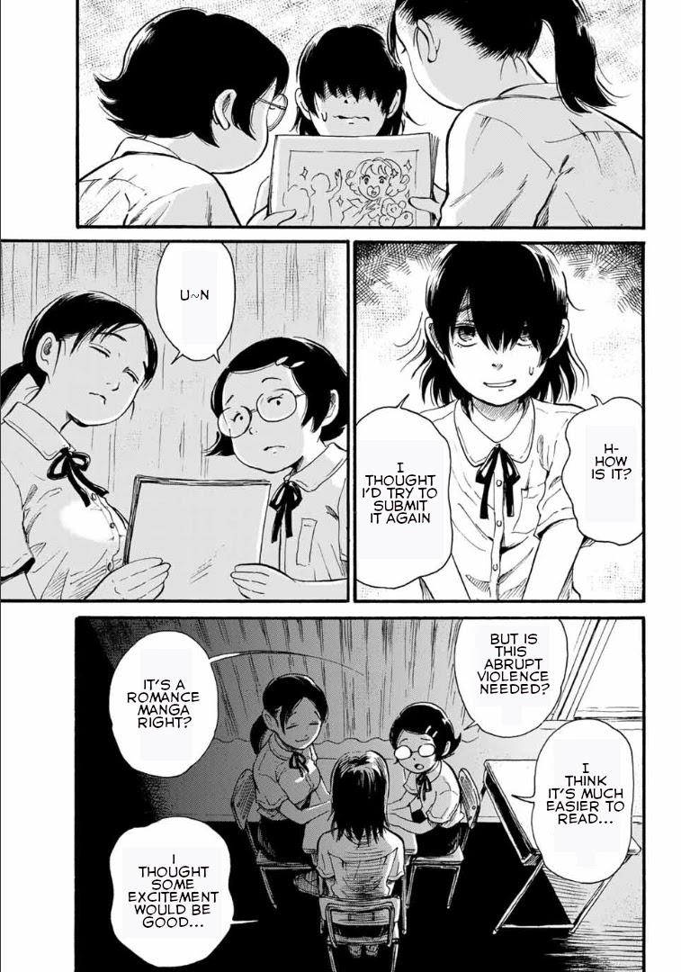 Tokimeki no Ikenie Chapter 1 page 10 - Chapter 1